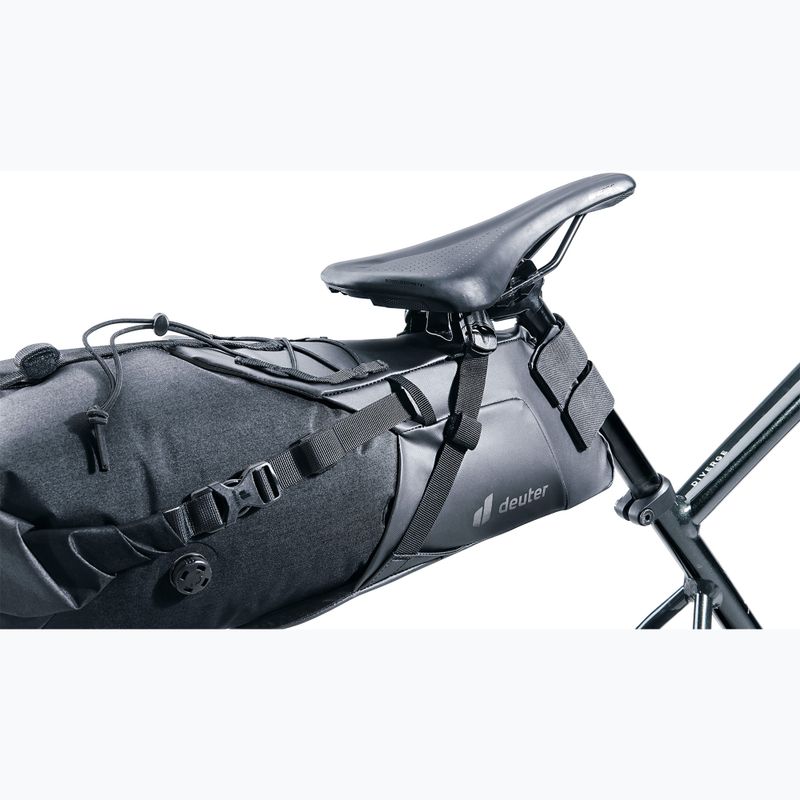 Deuter under-saddle bike bag Cabezon SB 16 l black 7