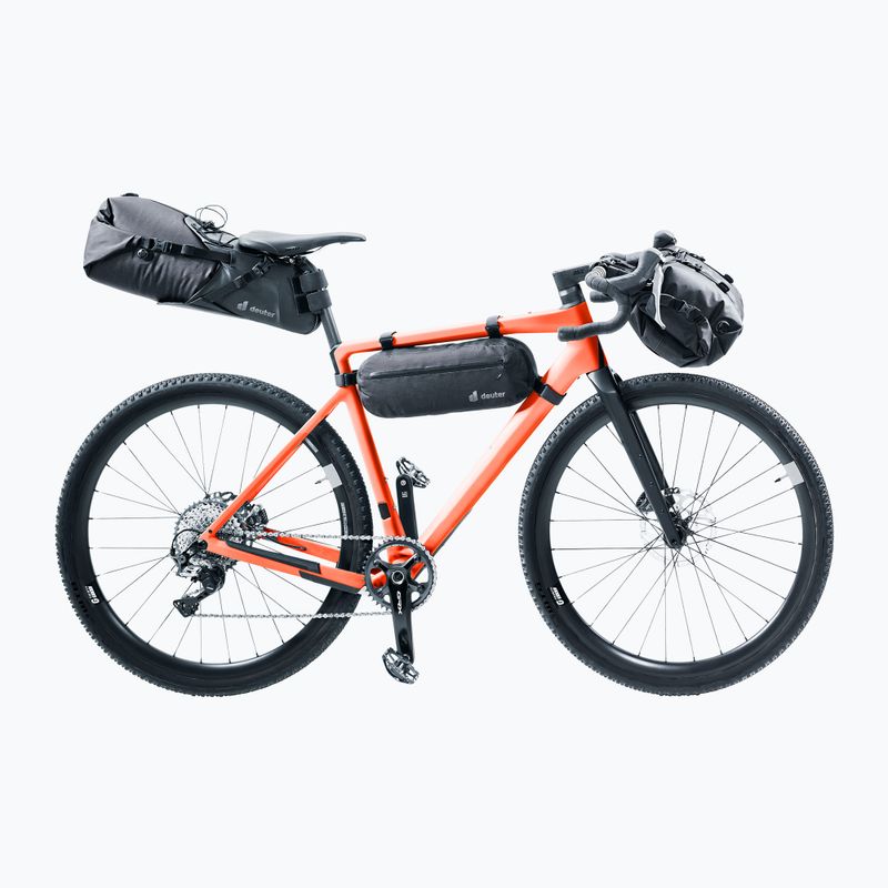 Deuter under-saddle bike bag Cabezon SB 16 l black 9