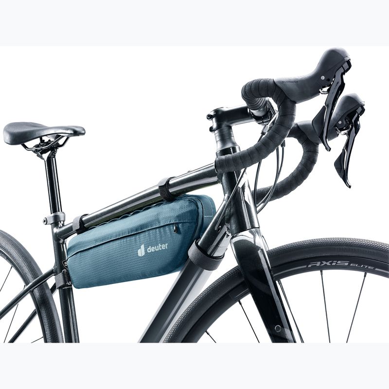 Bicycle frame bag deuter Mondego FB 4 l atlantic 3