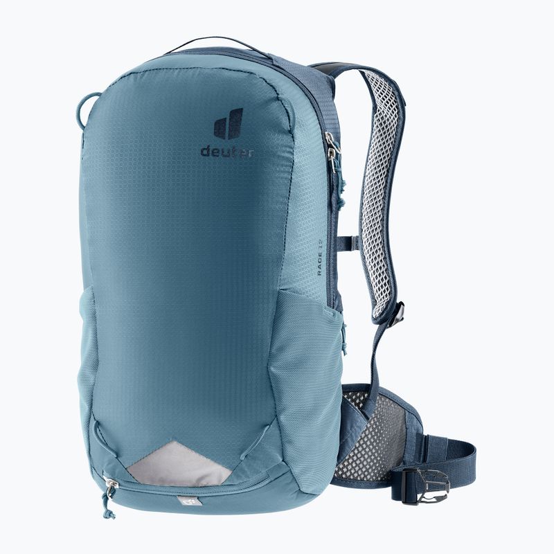 Cycling backpack deuter Race 12 l atlantic/ink 4