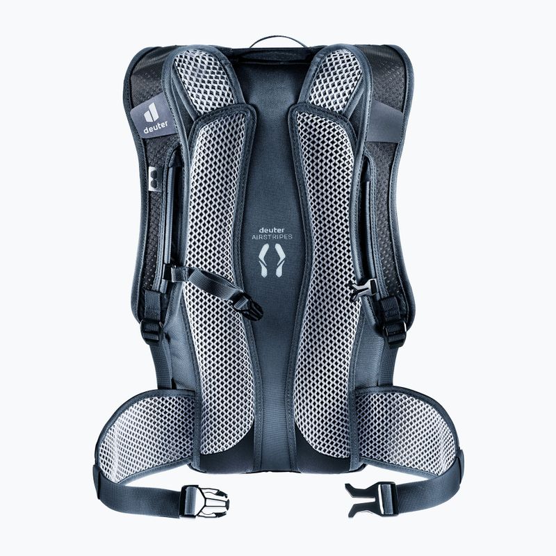 Cycling backpack deuter Race 16 l atlantic/ink 4