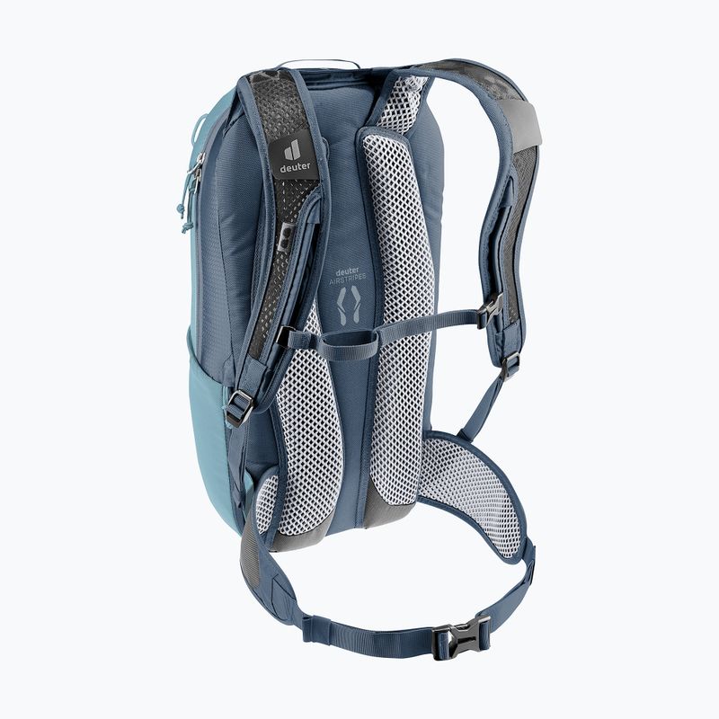 Cycling backpack deuter Race 16 l atlantic/ink 5