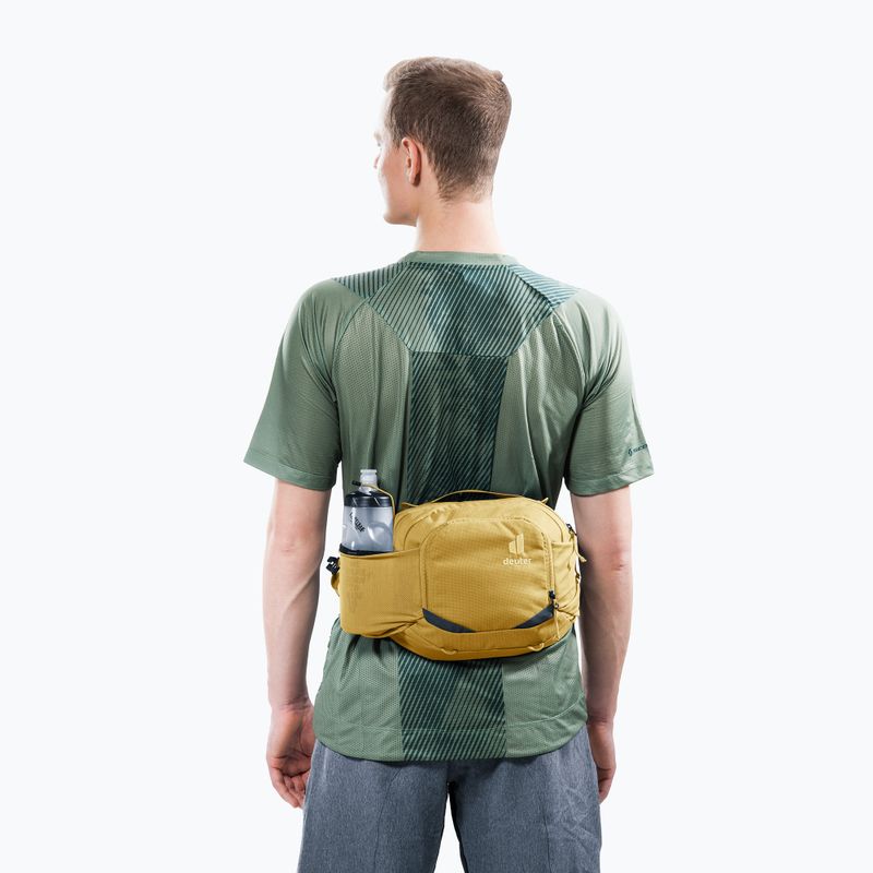 Bike waist bag deuter Pulse Pro 5 l savanna/dune 6