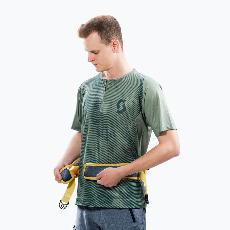 Bike waist bag deuter Pulse Pro 5 l savanna/dune 7