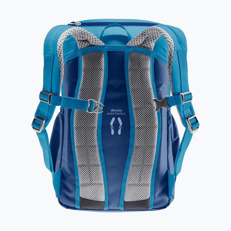 Children's hiking backpack deuter Junior wave/nightblue 3