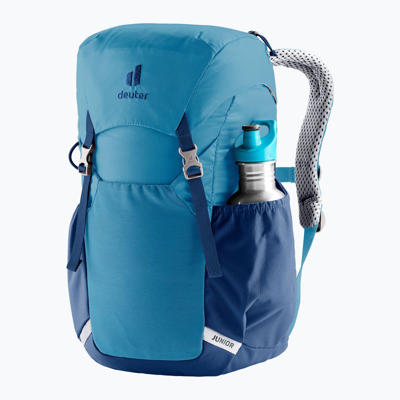 Children's hiking backpack deuter Junior wave/nightblue 7