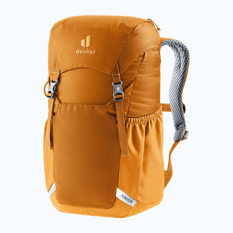 Children's hiking backpack deuter Junior 18 l maple/amber 2