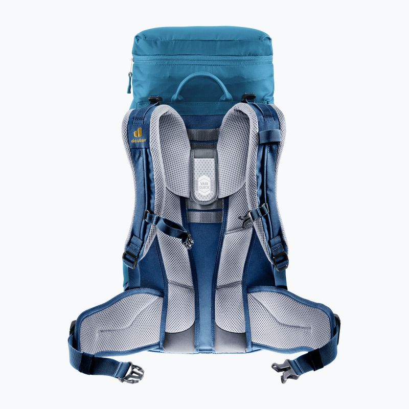Children's trekking backpack deuter Fox 30 l wave/nightblue 3