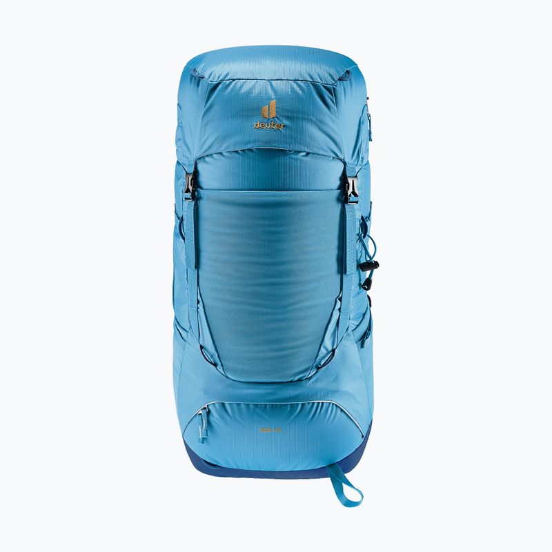 Hiking backpack deuter Fox 40 l wave/nightblue