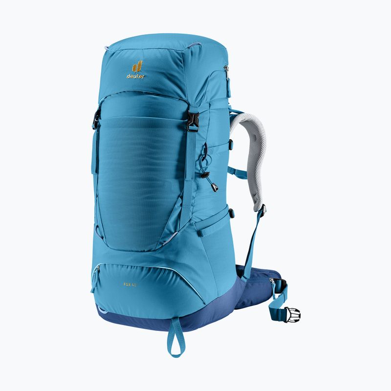 Hiking backpack deuter Fox 40 l wave/nightblue 2
