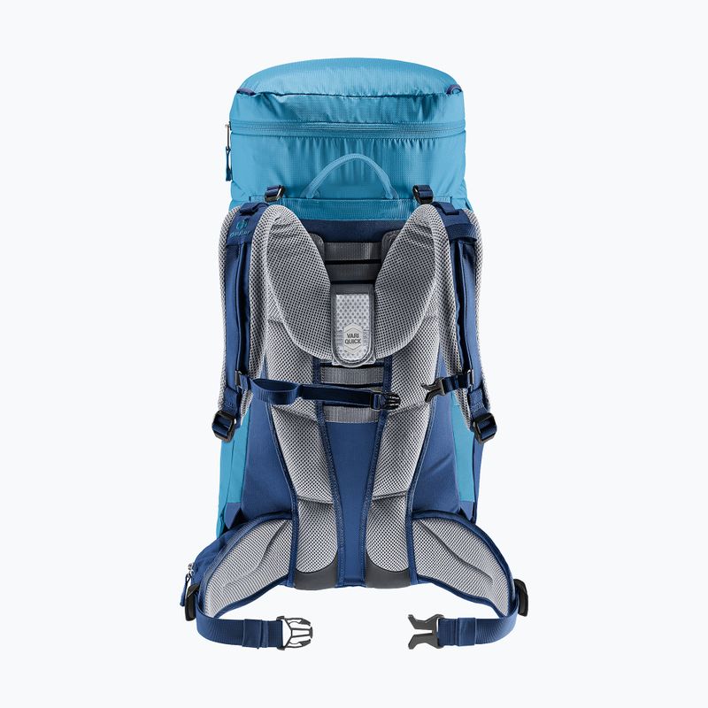 Hiking backpack deuter Fox 40 l wave/nightblue 3