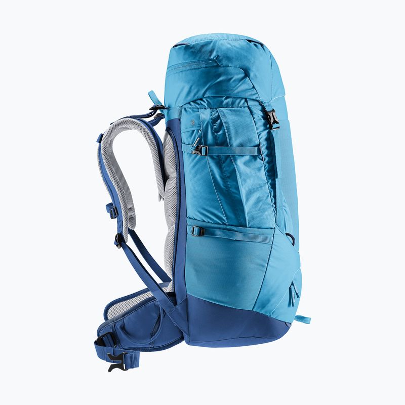 Hiking backpack deuter Fox 40 l wave/nightblue 5