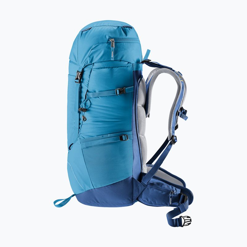 Hiking backpack deuter Fox 40 l wave/nightblue 6