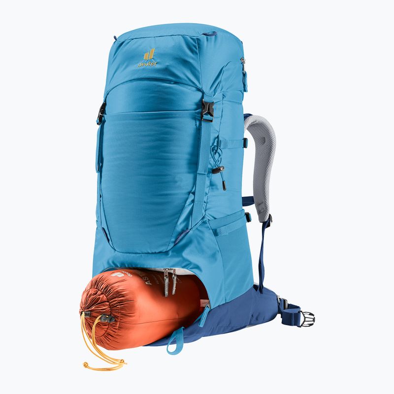 Hiking backpack deuter Fox 40 l wave/nightblue 7