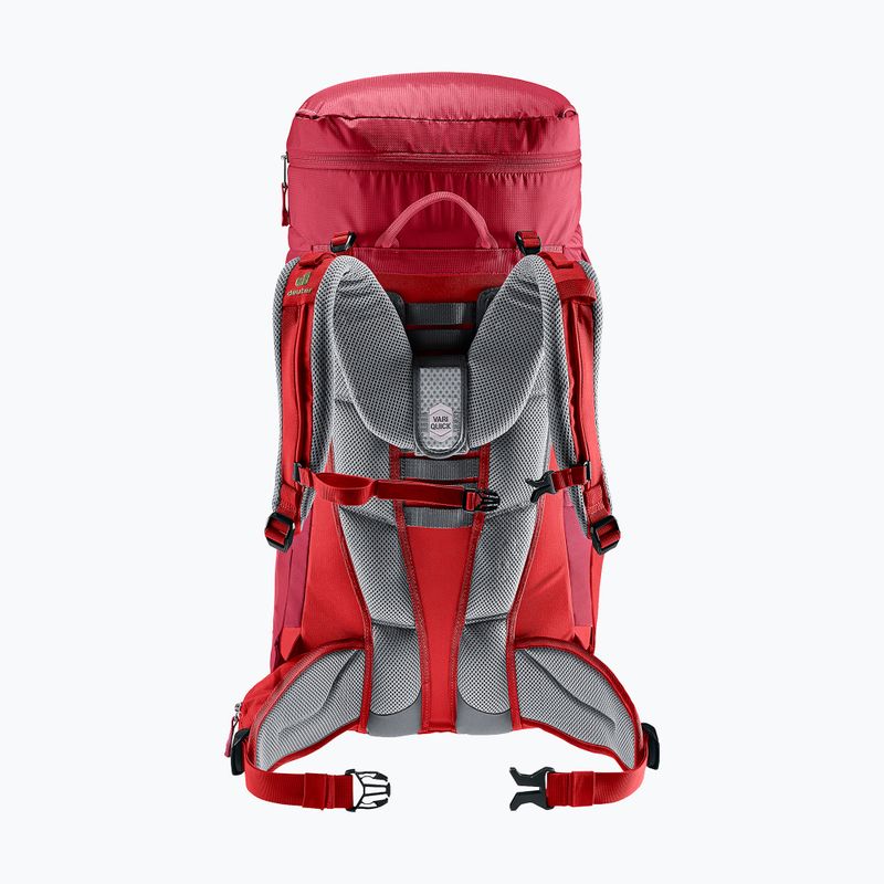 Deuter Fox 40+4 l masala-cherry children's hiking backpack 2