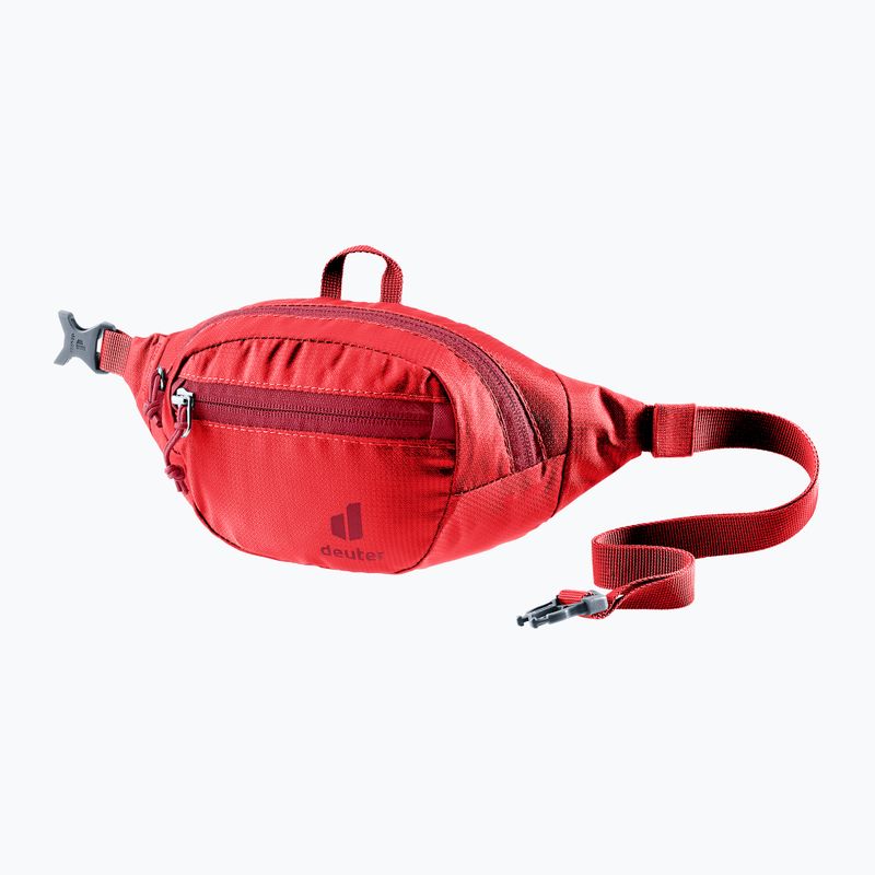 Children's waistbag deuter Belt 1 l cherry 3