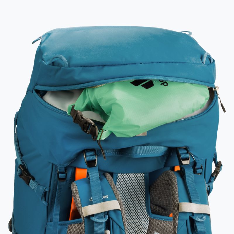 Waterproof bag deuter Light Drypack 1 l spearmint 3