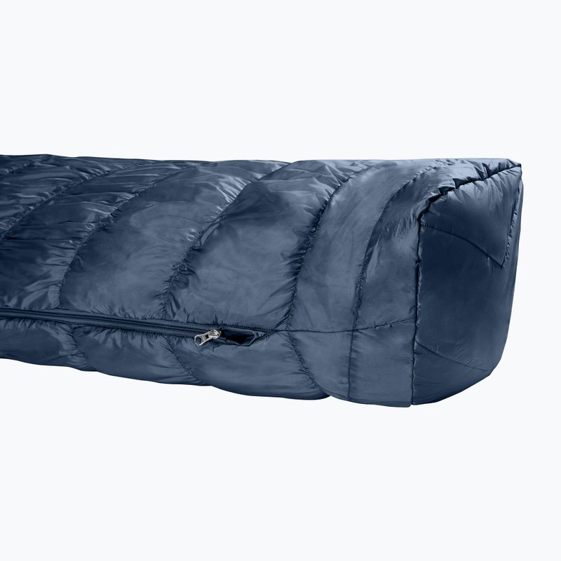 Sleeping bag deuter Exosphere +4C/39F ink/maple 6