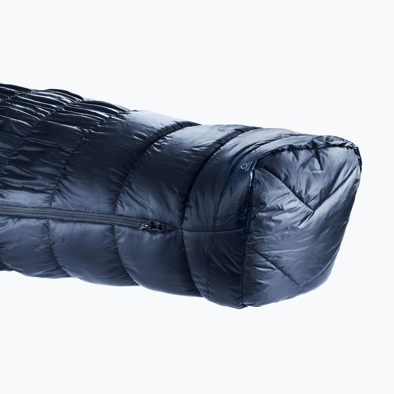 Sleeping bag deuter Exosphere 0C/32F ink/maple 6