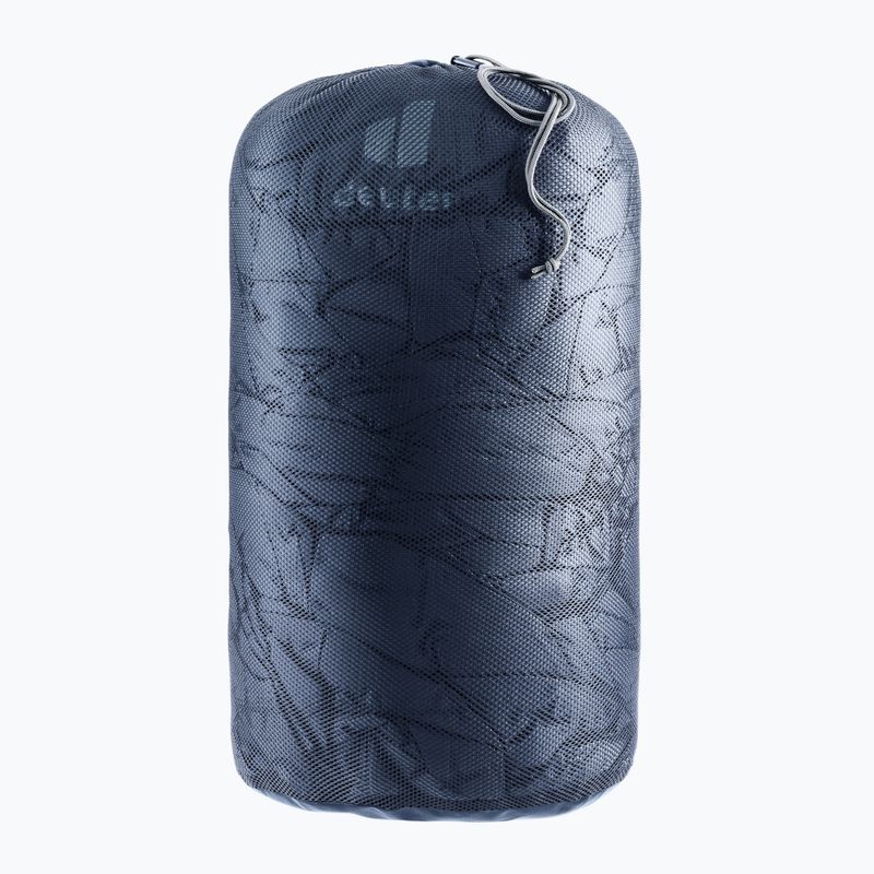 Sleeping bag deuter Exosphere 0C/32F ink/maple 7