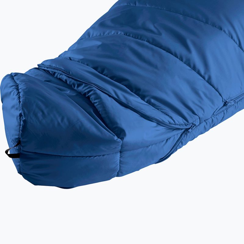 Children's sleeping bag deuter Starlight nightblue/redwood 3