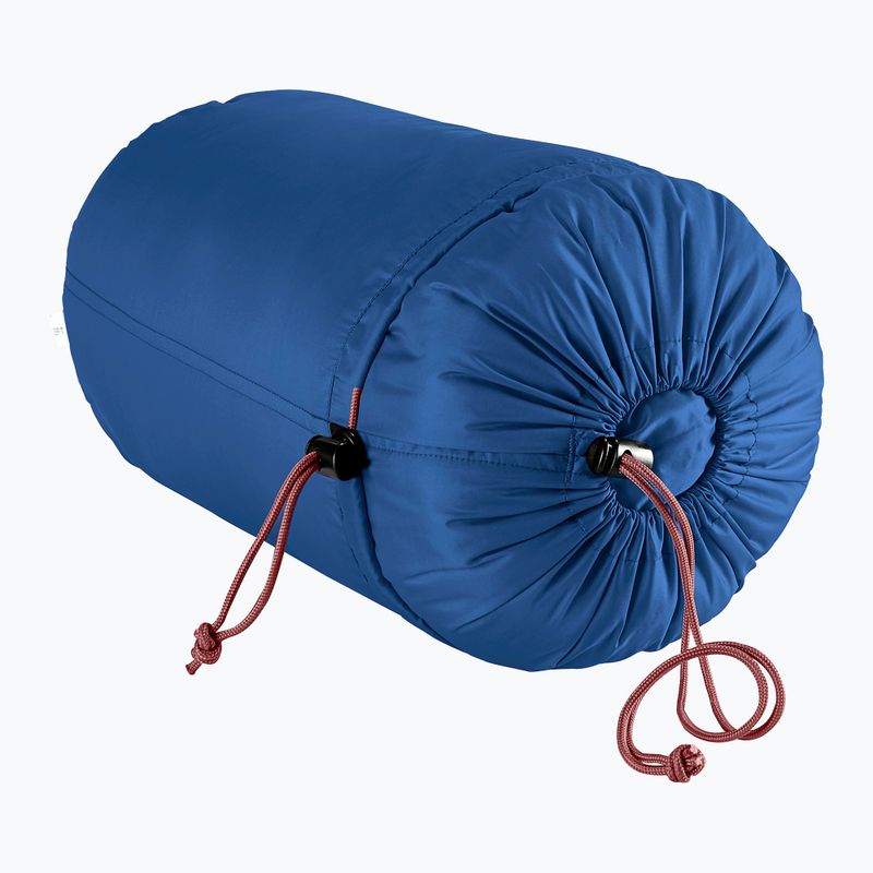Children's sleeping bag deuter Starlight nightblue/redwood 5