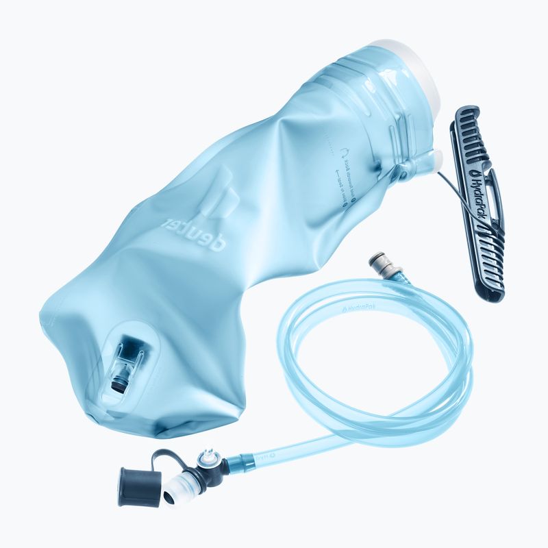 Hydration bladder deuter Streamer II 1,5 l hydrablue 2