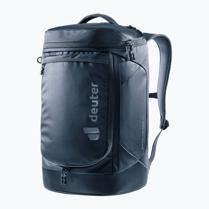Travel bag deuter Duffel Pro Pack 30 l black 3
