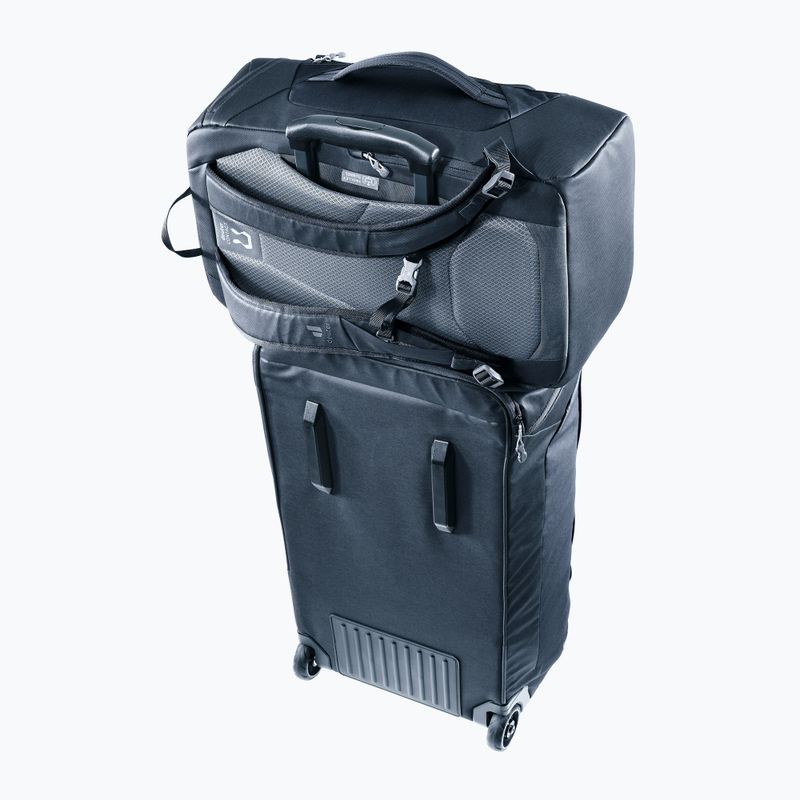 Travel bag deuter Duffel Pro Pack 30 l black 7