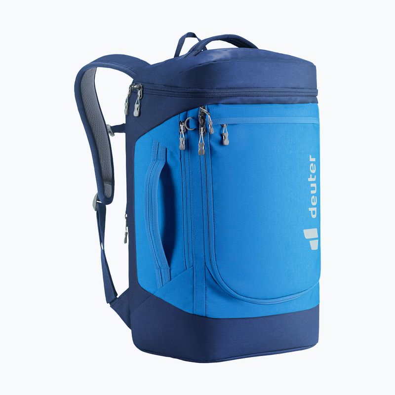 Travel bag deuter Duffel Pro Pack 30 l neptune/nightblue 2