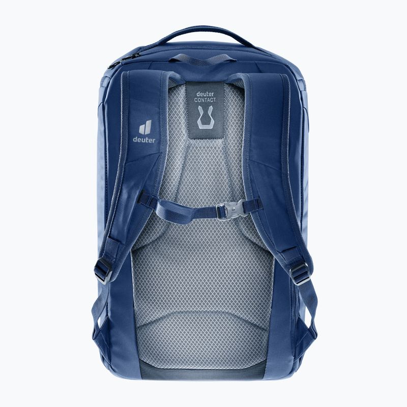 Travel bag deuter Duffel Pro Pack 30 l neptune/nightblue 4