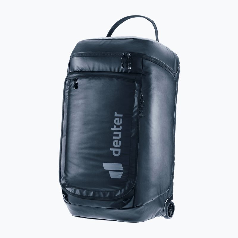 Travel case deuter Duffel 90 l black 5