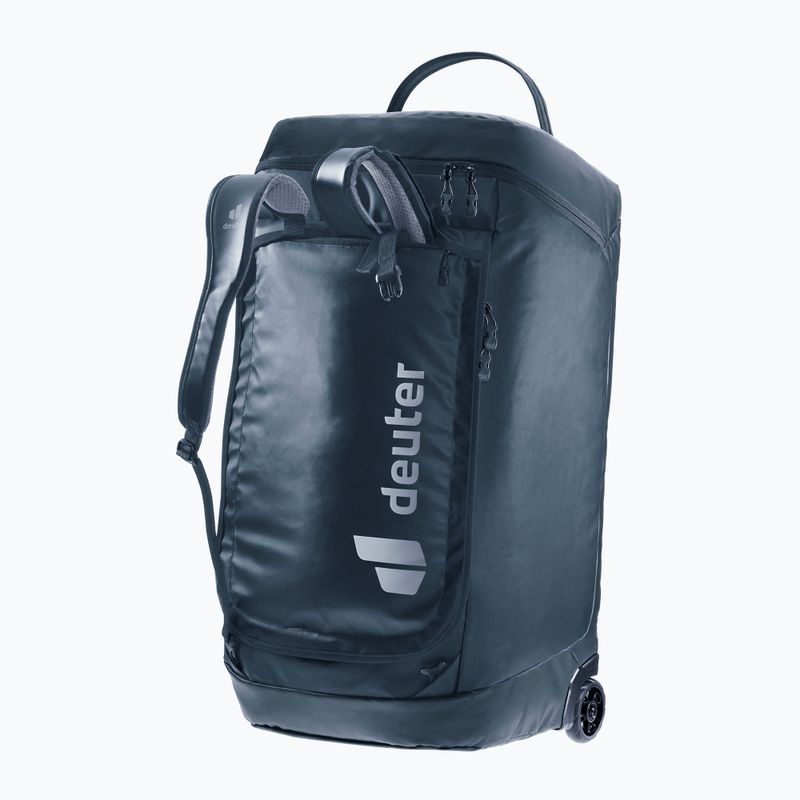 Travel case deuter Duffel 90 l black 6