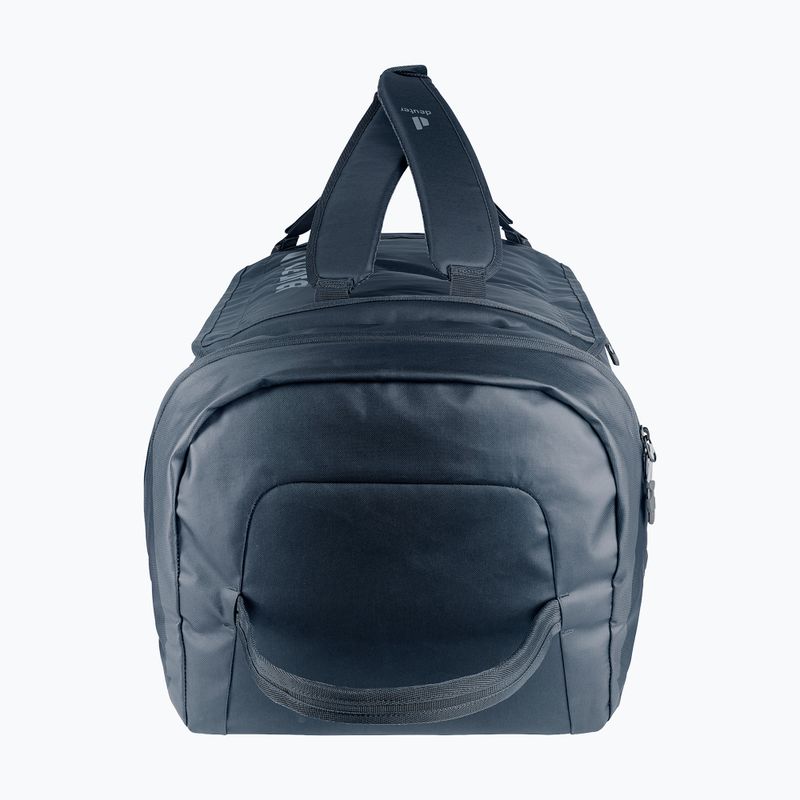 Travel case deuter Duffel 90 l black 7