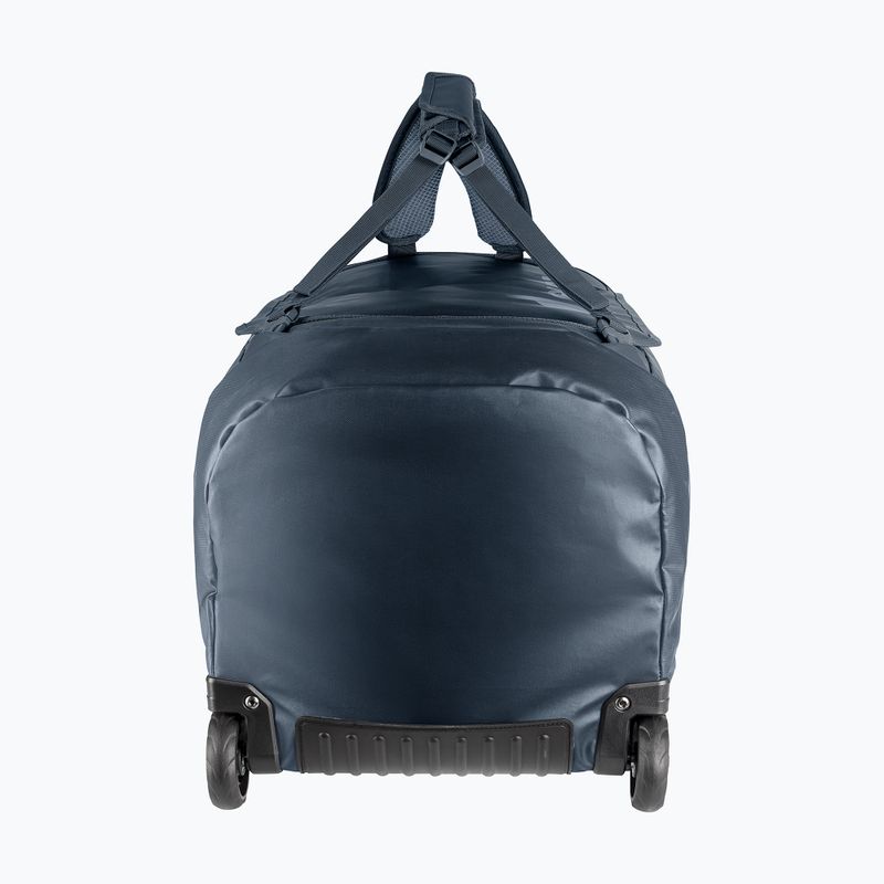 Travel case deuter Duffel 90 l black 8