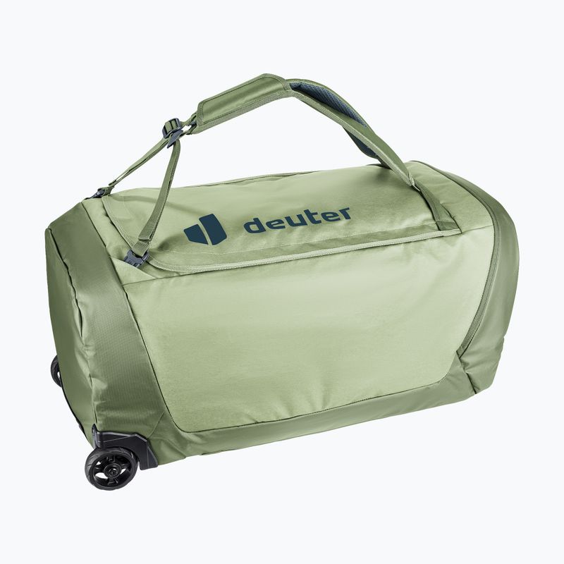 Travel case deuter Duffel 90 l mineral/grove 2