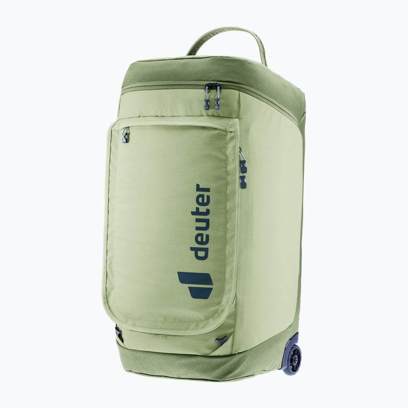 Travel case deuter Duffel 90 l mineral/grove 5