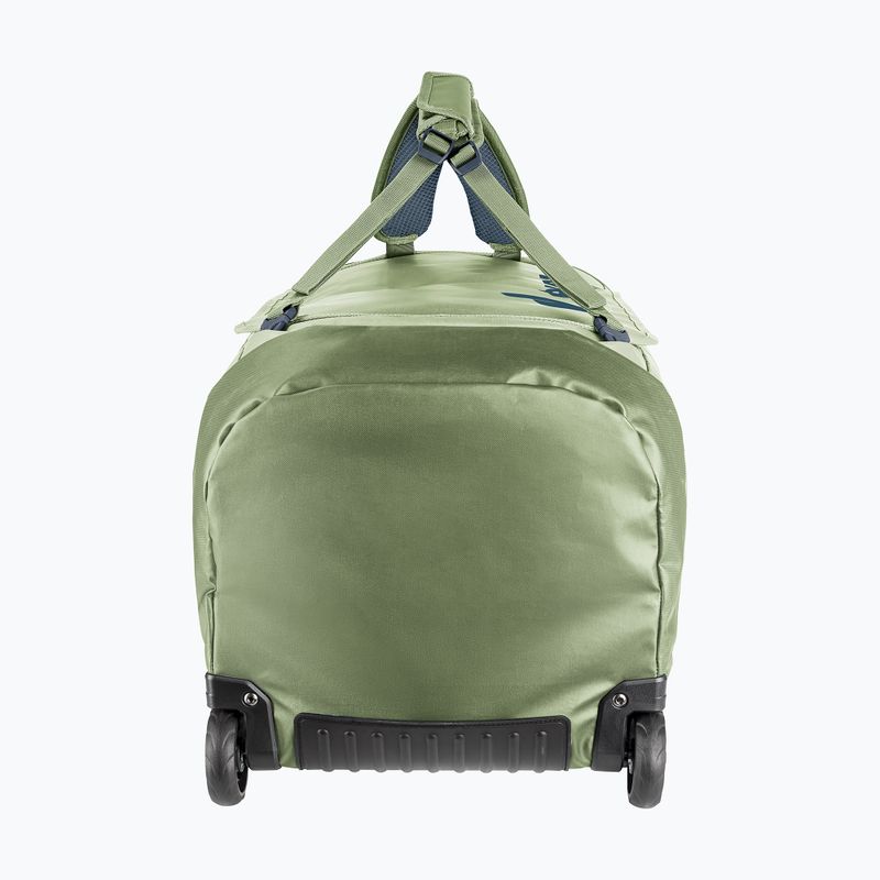 Travel case deuter Duffel 90 l mineral/grove 8