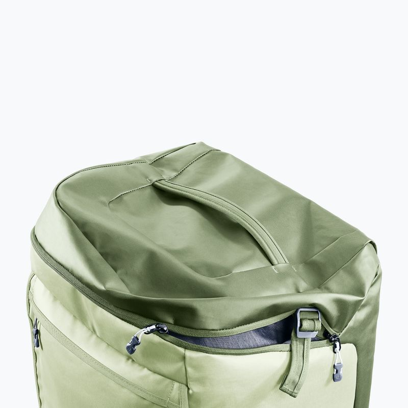 Travel case deuter Duffel 90 l mineral/grove 11