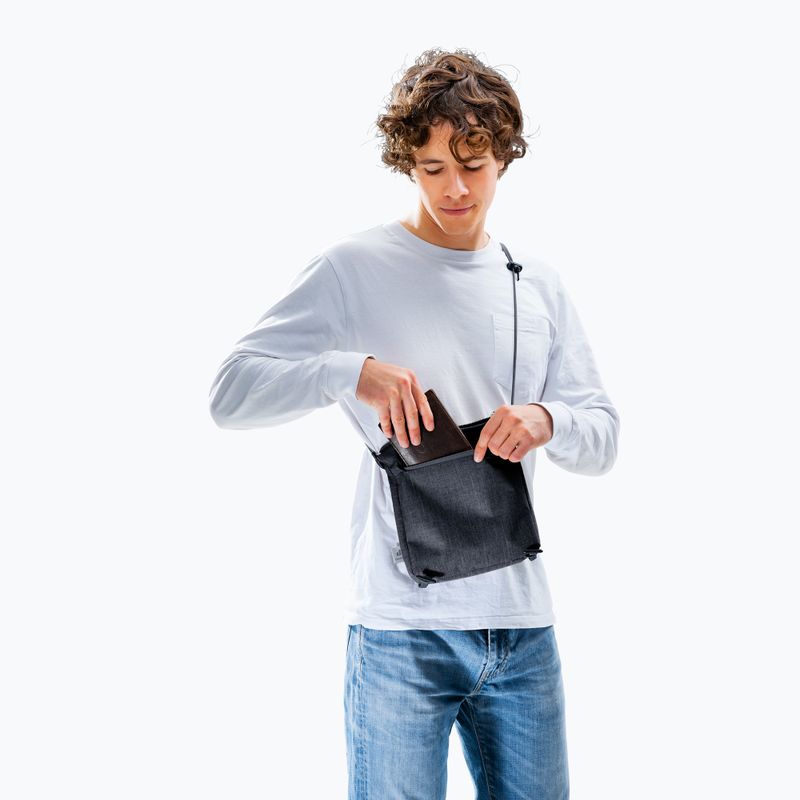 Hiking backpack deuter Walker 24 l black 11