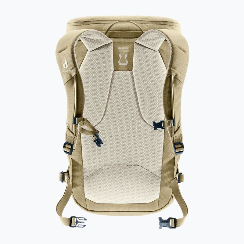 Hiking backpack deuter Walker 24 l desert 3