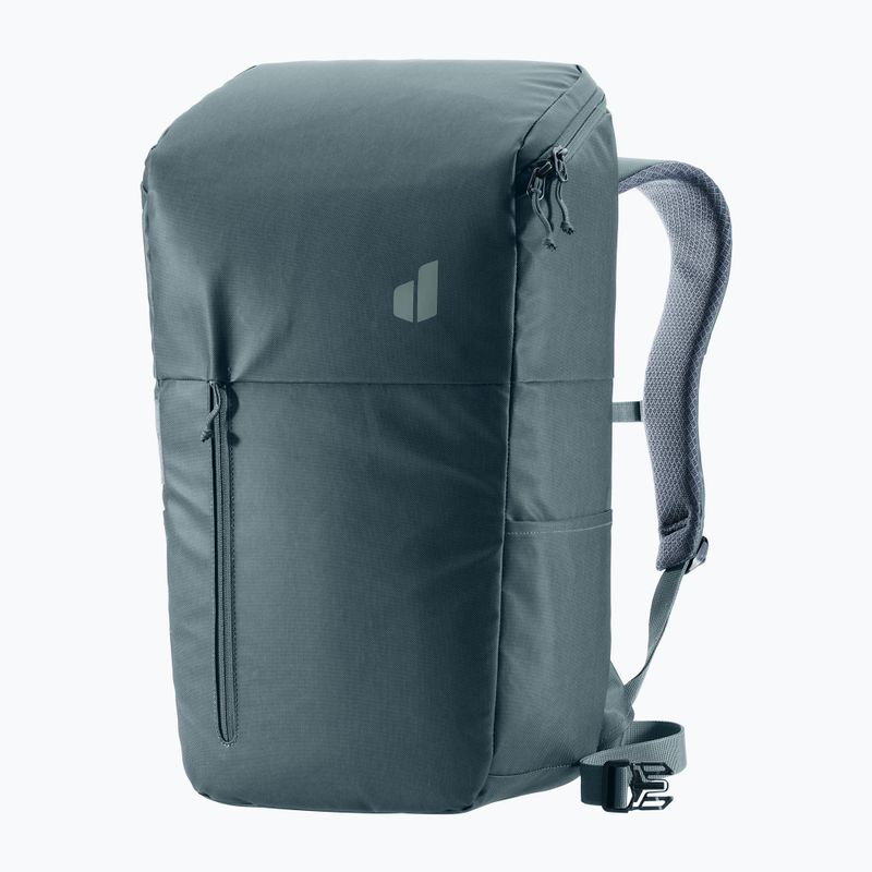Urban backpack deuter Stockholm LTD 22 l teal 4