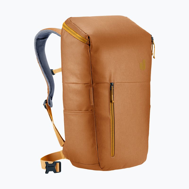 Urban backpack deuter Stockholm LTD 22 l cinnamon 2