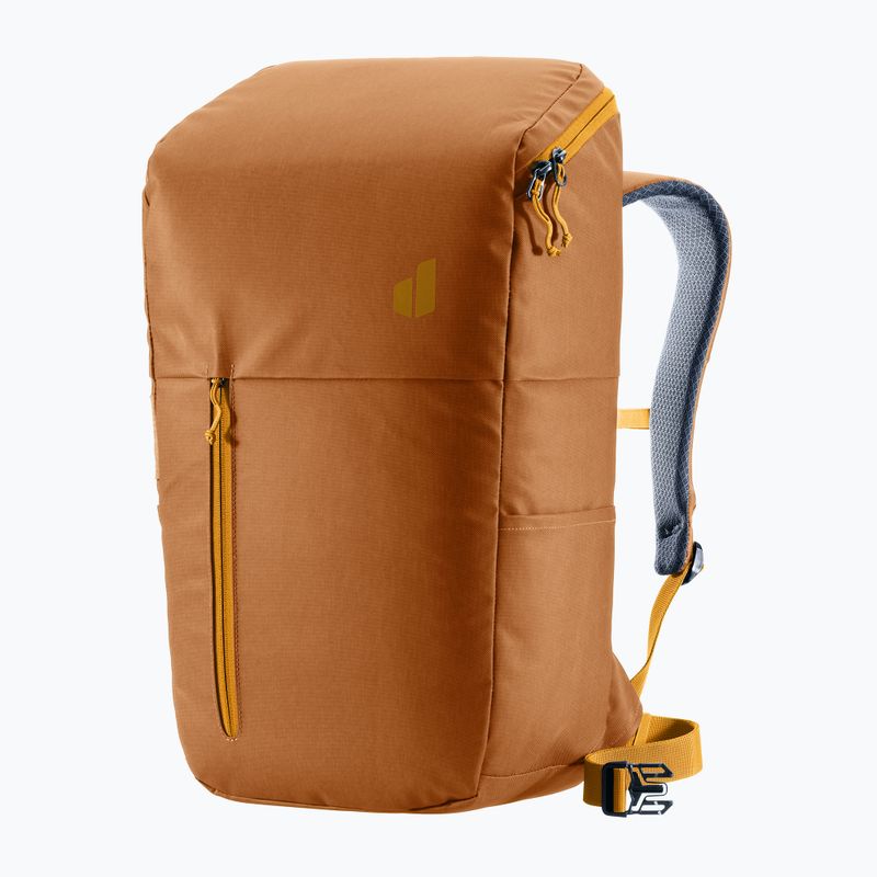 Deuter Stockholm LTD 22 l cinnamon urban backpack 4