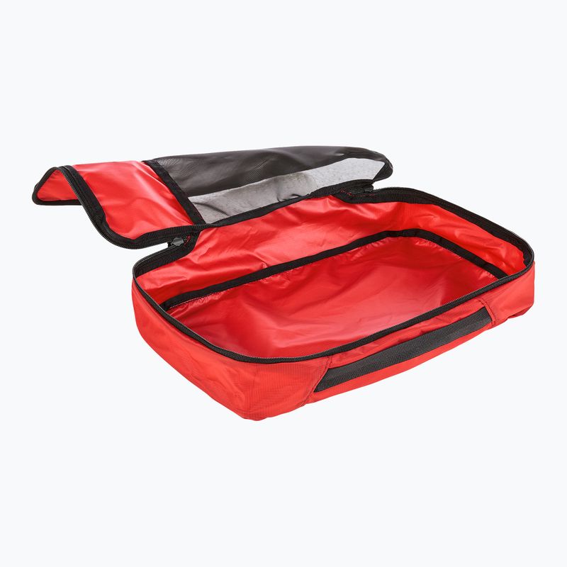 Travel organiser deuter Mesh Zip 3 l cherry 2
