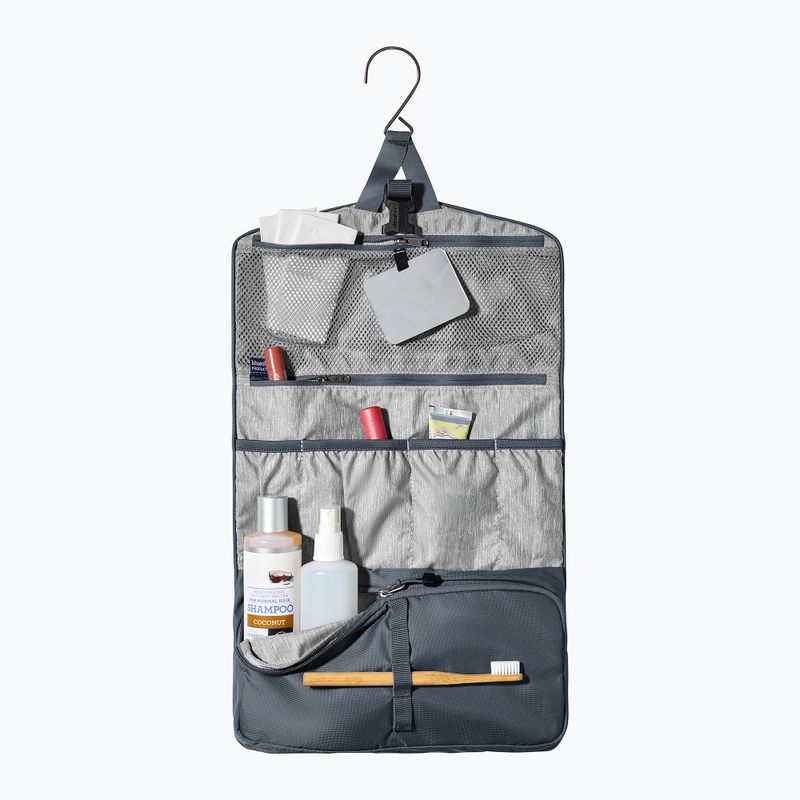 Toiletry bag deuter Wash Bag II black 2