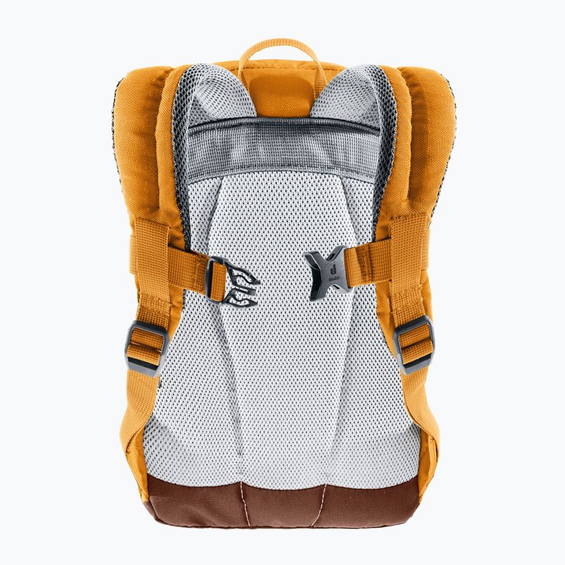 Children's hiking backpack deuter Pico amber/maple 3