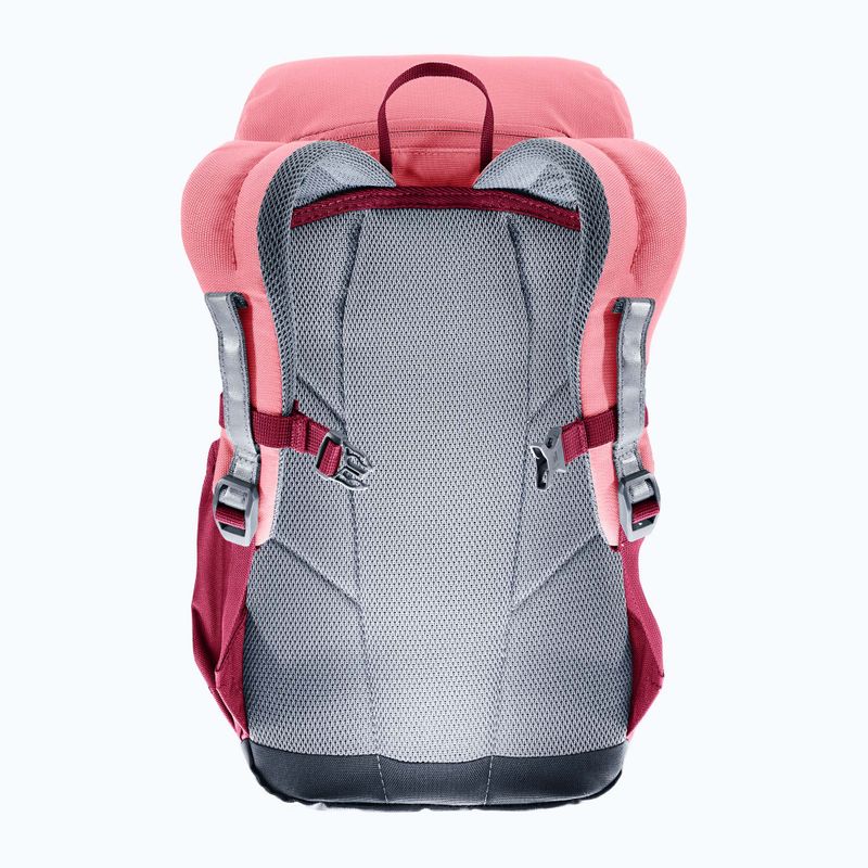 Children's backpack deuter Waldfuchs 14 l dahlia/raspberry 2