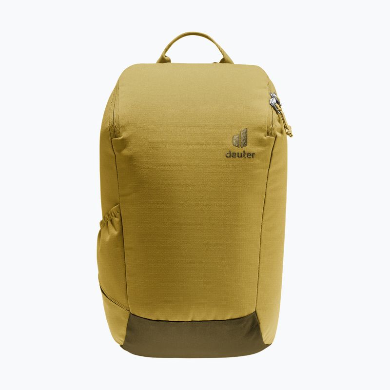 Urban backpack deuter StepOut 16 l kelp/nori