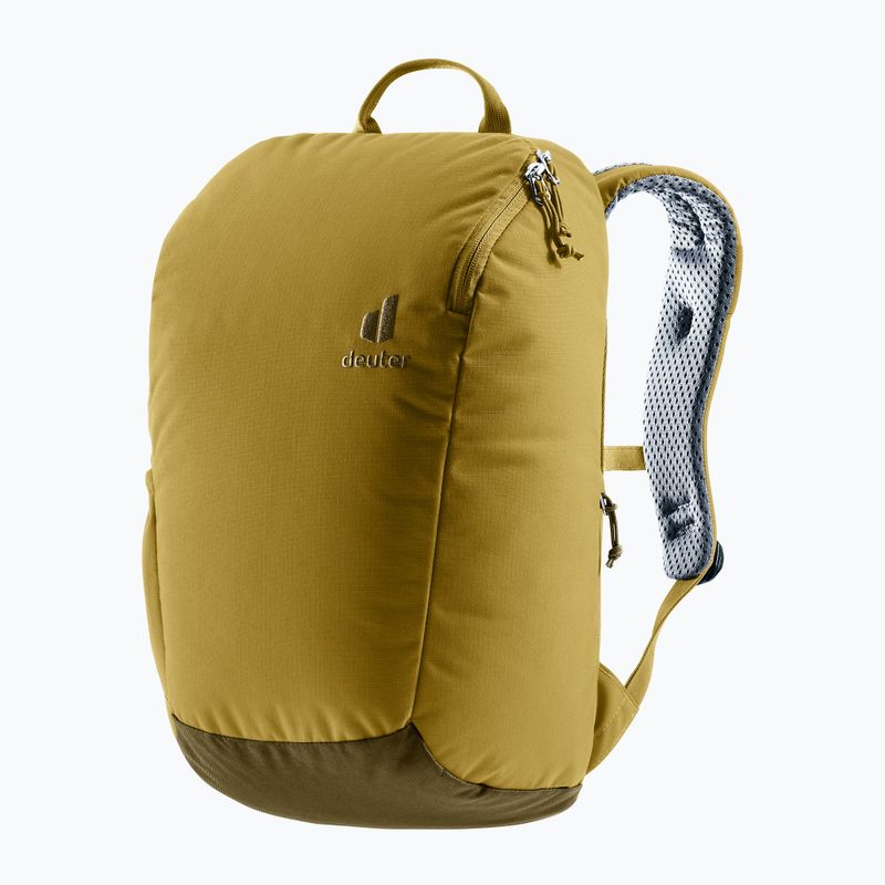 Urban backpack deuter StepOut 16 l kelp/nori 2